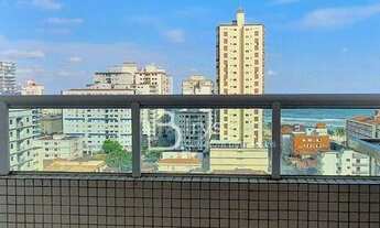 Imagem 5: Apartamento com 3 dormitórios à venda, 101 m² por R$ 490.000,00 - Ocian - Praia Grande/SP