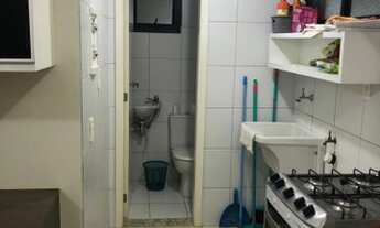 Imagem 4: Apartamento mobiliado para alugar prox aabb