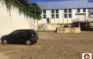 Imagem 3: Salão/Galpão (salão - térreo