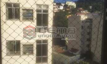 Imagem 1: Rio de Janeiro - Apartamento Padrão - Laranjeiras