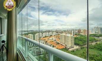 Imagem 6: Vendo Lindo Apartamento de Alto Padrão no Jardim Renascença - 2 Dormitórios Sendo 2 Suítes