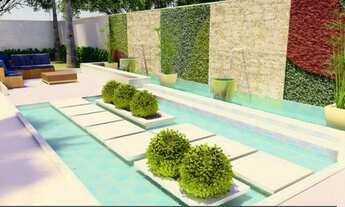 Imagem 4: Apartamento para venda com 77 metros quadrados com 3 quartos em Centro - Eusébio - CE