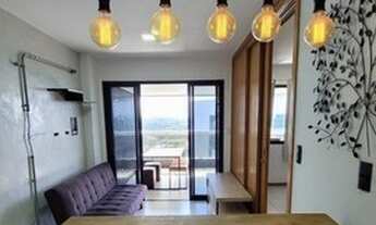 Imagem: Apartamento com 1 Quarto e 1 banheiro à