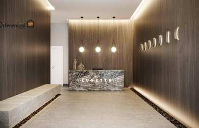 Imagem 6: Apartamento Garden com 1 dormitório à venda, 40 m² por R$ 454.500,00 - Água Verde - Curiti