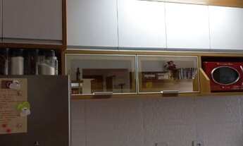 Imagem 2: Apartamento com 2 dormitórios à venda, 58 m² por R$ 345.000,00 - Granja Viana - Cotia/SP