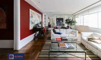 Imagem: Apartamento Locação Itaim Bibi 198 m²