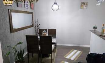 Imagem 3: Apartamento 2 dormitórios condomínio Colore Barueri