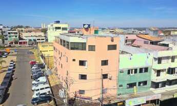 Imagem 3: Apartamento com 3 dormitórios à venda, 99 m² por R$ 230.000 - Guará II - Guará/DF