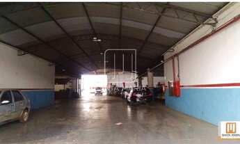 Imagem: Salão/Galpão (salão - térreo), cozinha