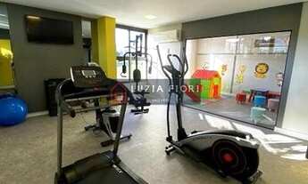 Imagem 4: Apartamento à venda no bairro Anita Garibaldi, Joinville/SC. Prédio novo, pronto para mor