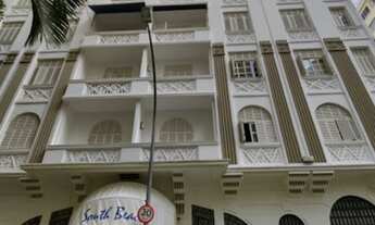 Imagem: Vendo lindo Flat Domingos Ferreira Copacabana