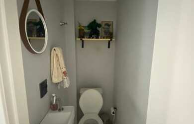 Imagem 3: Sobrado para venda possui 70 metros quadrados com 2 quartos em Parque Munhoz - São Paulo