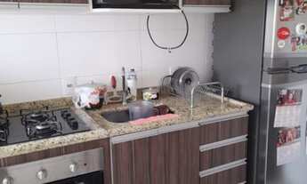 Imagem 3: Apartamento para venda tem 44 metros quadrados com 2 quartos em Alto de Pinheiros - Paulín