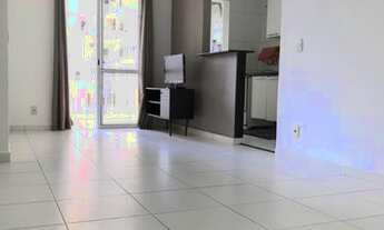 Imagem 2: Acquaplay 2 dormitórios (1 suíte) para venda - Frente para o lazer - Documentação OK