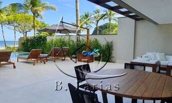 Imagem 6: 6 suítes e piscina privativa - casa de condomínio frente ao mar no Engenho