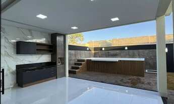 Imagem: Casa 4 quartos com suíte - Setor Cristina