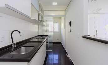 Imagem 6: Apartamento com 3 quartos para alugar por R$ 2500.00, 64.44 m2 - CAMPO COMPRIDO - CURITIBA