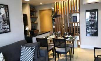 Imagem 2: RRCOD2887 Apartamento 66m² CONDOMÍNIO NOVARE - GARDEN - 1 Dorm 1 Vaga - Barueri, SP - OPOR