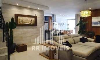 Imagem 2: RRCOD4500D Sobrado 235m² CONDOMÍNIO MORADA DA SERRA - OPORTUNIDADE - 4 Dorms 3 Vagas - Bar