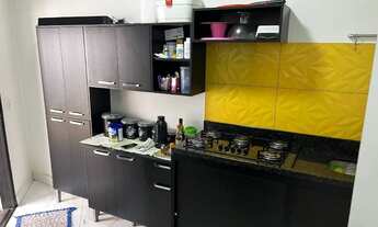 Imagem 6: Casa com 3 dormitórios à venda, 137 m² por R$ 395.000,00 - Serra Azul - Paulínia/SP