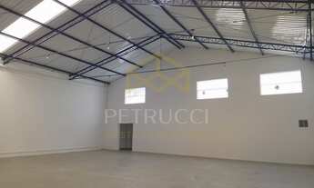 Imagem: Barracão - Jardim do Trevo - Campinas