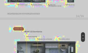 Imagem 6: Apartamento com 2 dormitórios à venda, 50 m² por R$ 320.000 - Dom Bosco - Itajaí/SC