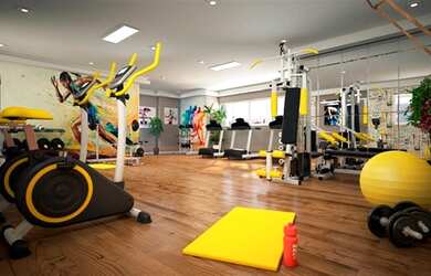 Imagem 5: APARTAMENTO VILA NOSSA SENHORA DO AMPARO - SÃO VICENTE SP