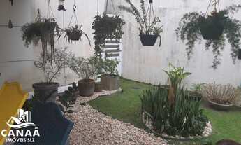 Imagem 5: Vendo Excelente Casa em Condomínio no Turu - 3 Quartos Sendo 1 Suíte - Nascente - Ventilad