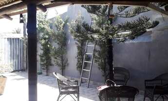 Imagem 2: Casa no conjunto Santarém com dois quartos sendo uns suíte