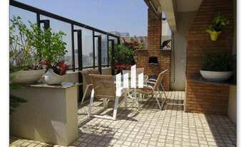 Imagem 6: Cobertura com 4 dormitórios à venda, 340 m² por R$ 3.490.000,00 - Moema - São Paulo/SP