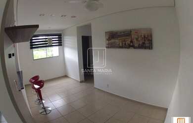 Imagem 2: Apartamento (tipo - padrao) 2 dormitórios, cozinha planejada, portaria 24hs, lazer, elevad