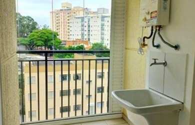 Imagem 2: Apartamento para Venda em Santo André, Campestre, 2 dormitórios, 1 banheiro, 1 vaga