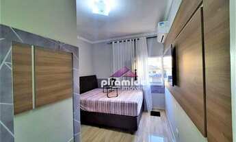 Imagem 2: Apartamento com 1 dormitório à venda, 50 m² por R$ 217.000,00 - Jardim das Indústrias - Sã