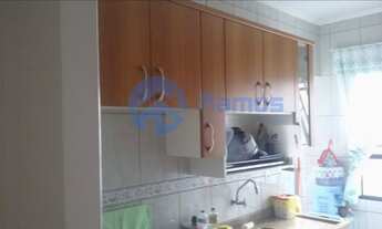 Imagem: Apartamento com 2 dormitórios, Cond. Primavera