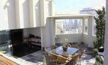 Imagem 6: Cobertura duplex a venda Setor Bueno