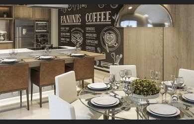 Imagem 4: Edifício Flow - Apartamento com 3 Dormitórios todos Suítes à venda no Alto da Glória, Curi