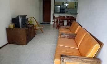 Imagem 3: APARTAMENTO: Enseada com varanda, 03 quartos, 02 banheiros, 01 vaga, 95m. Enseada - Guaruj