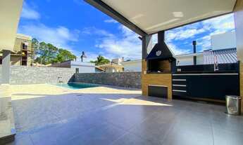 Imagem 4: Casa com 3 dormitórios sendo 1 suíte, piscina com cascata na Cachoeira do Bom Jesus, Flori