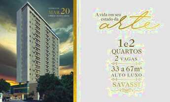 Imagem 2: Apartamento à venda, 66 m² por R$ 1.050.000,00 - Lourdes - Belo Horizonte/MG