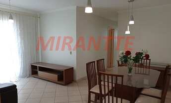 Imagem 2: Apartamento para venda tem 60 metros quadrados com 2 quartos no Tucuruvi- ZN -SP