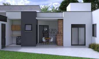 Imagem 4: Casa à venda, 138 m² por R$ 820.000,00 - Condomínio Vila Ytu - Indaiatuba/SP