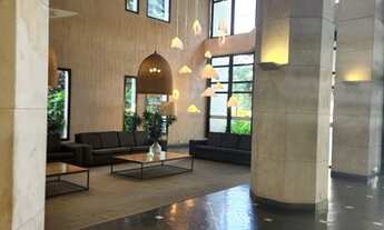 Imagem: Flat para venda possui 53 metros quadrados