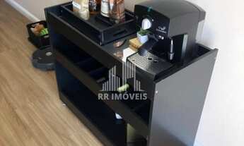 Imagem 3: RRCOD4383 Apartamento 80m² CONDOMÍNIO ALPHAVIEW - OPORTUNIDADE - 2 Dorms 2 Vagas - Barueri