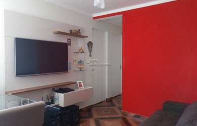 Imagem 6: CAMPINAS - Apartamento Padrão - Jardim Monte Alto