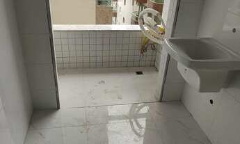 Imagem 4: Apartamento com 2 dormitórios à venda, 88 m² por R$ 510.000,00 - Vila Caiçara - Praia Gran