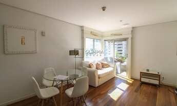 Imagem 3: Apartamento Venda 1 Dormitórios - 55 m² Brooklin