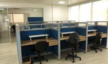 Imagem 6: Conjunto de Salas Comerciais no Bairro Bela Vista em Porto Alegre