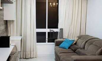 Imagem 5: Ótimo apartamento mobiliado com box descoberto no jardim carvalho em POA/RS