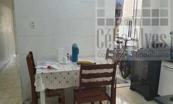 Imagem 4: Apartamento para venda tem 62 metros quadrados com 2 quartos em Boqueirão - Santos - SP