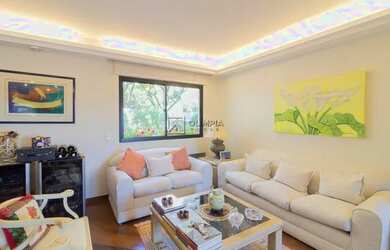 Imagem 7: Apartamento Venda 3 Dormitórios - 188 m² Higienópolis